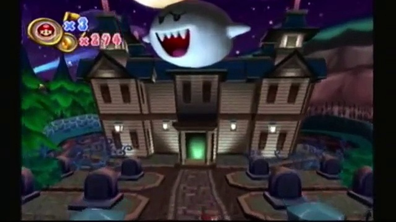 Dance Dance Revolution Mario Mix - Part 6