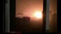 China: La muerte y destrucción que dejaron explosiones [VIDEO]