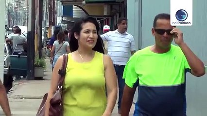 Detuvieron a 21 personas con 71 cedulas en un supermercado