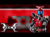 Kamen rider Kabuto Full Force
