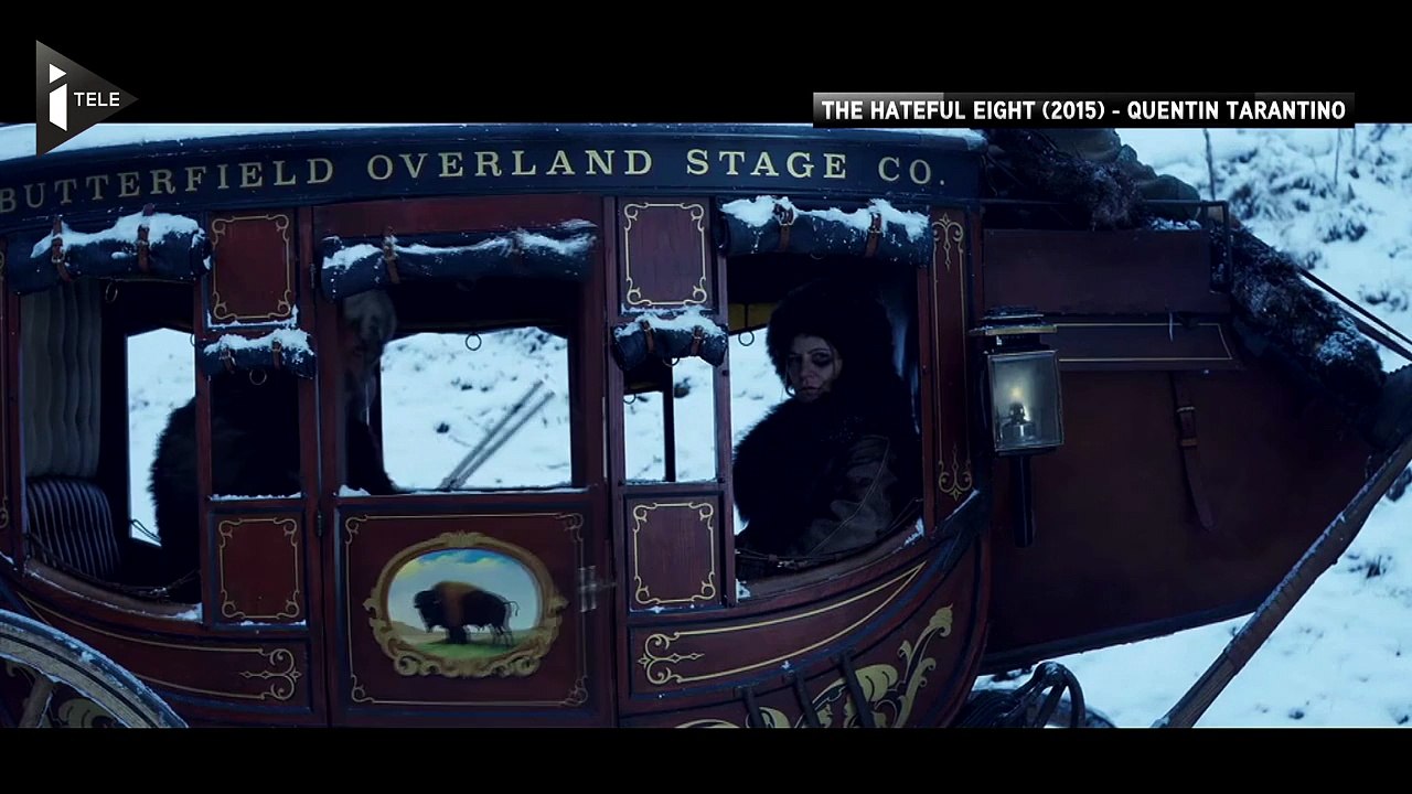 "The Hateful Eight", le deuxième western de Tarantino