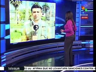 Ecuador: reportan pequeños intentos de cerrar vías de comunicación