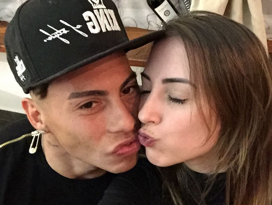 Eduardo Vargas y su novia rompieron a través de Instagram - SQP