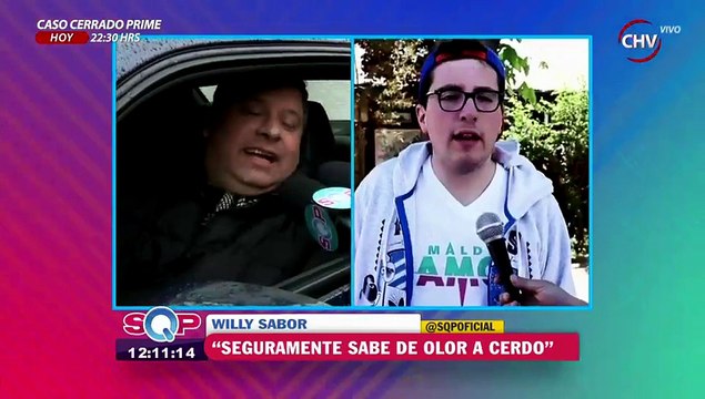 Sebastián Badilla estaría en el ojo del huracán por dichos contra rostros de TV - SQP