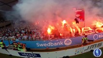 CL-Kval. Malmö FF - Sparta Prag 2014-08-06