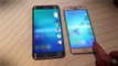 Samsung Galaxy S6 Edge vs Galaxy S6 Edge+