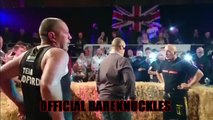 DAVE RADFORD Vs SETH JONES - UK BBAD BAREKNUCKLE BKB MIDDLEWEIGHT TITLE FIGHT