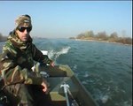 Pesca sul fiume Po (Parte 2)