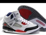 Black Red & White Jordans Shoes - The Color Red To Life | Pics For Young Modern Fashion & Lifestyle