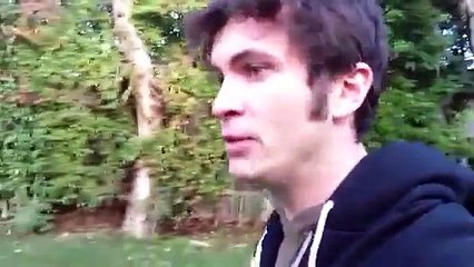 ANNOYING ORANGE IN REAL LIFE