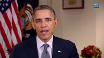 Weekly Address: Nation Grieves for Those Killed in Tragic Shooting in Newtown, CT