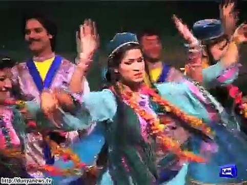 ARY Dunya News- Cultural show held in Islamabad