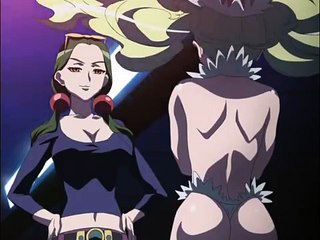 Melody of Oblivion - Last Ep. Foot Scene