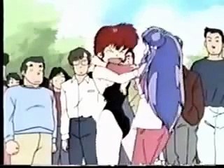 Ranma - Grease - You're the One That I Want