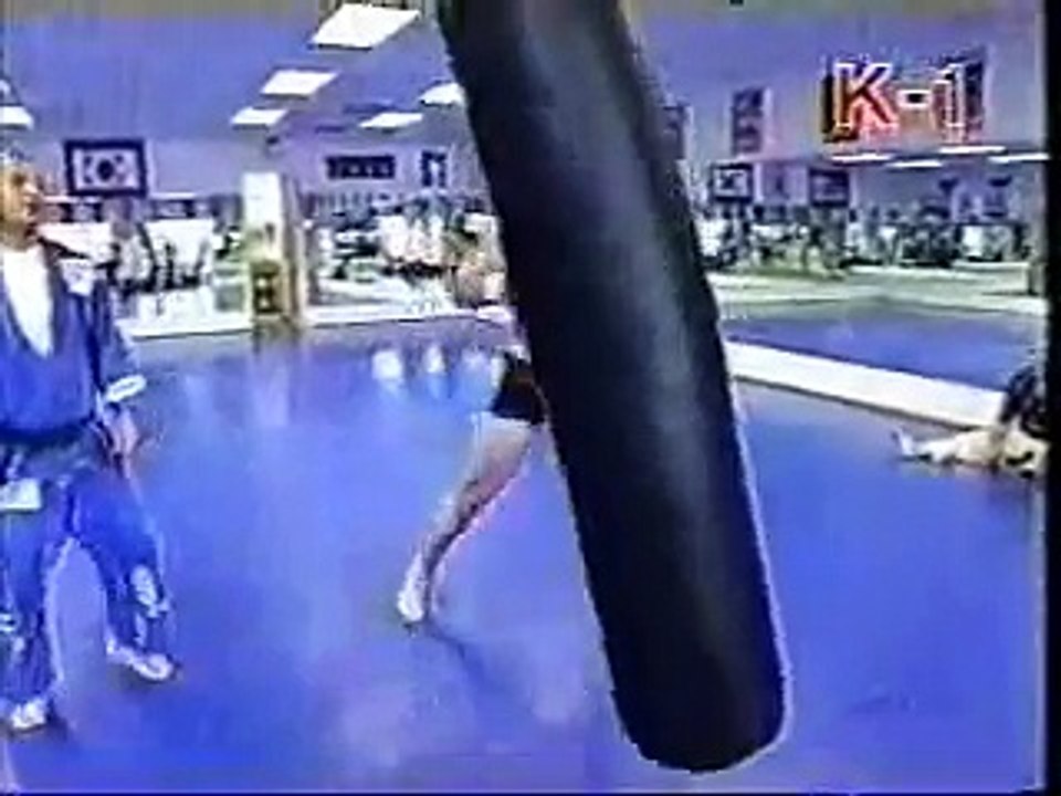 Mirko Crocop Sherdog Highlight Old school