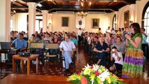 Reseña del Encuentro de Coordinación ALFA III en Managua, Nicaragua