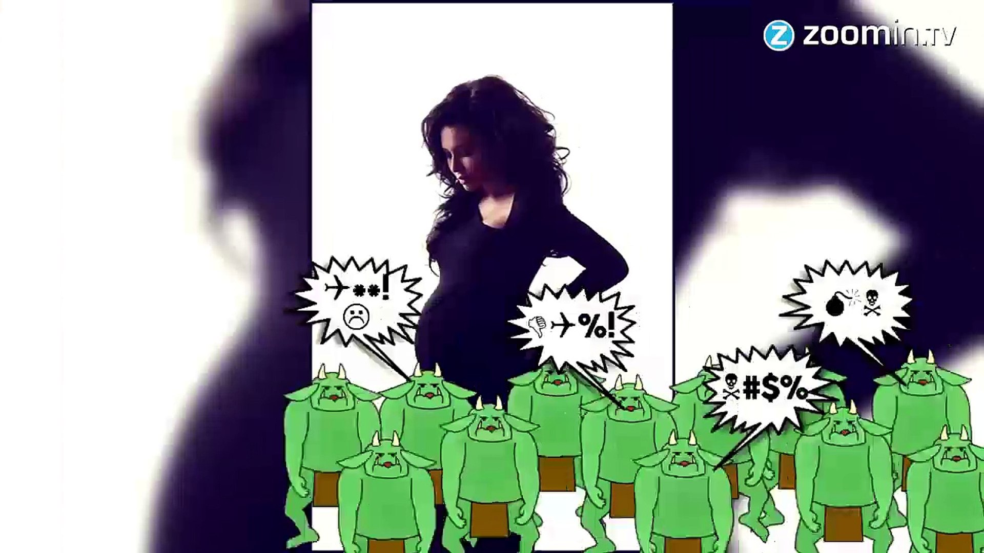 Naya Rivera talks pregnancy sex in nude photo shoot, image size:1920x1080