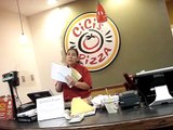 Westminster CiCis Pizza owned by Steven Spielberg staffed with FBI agents