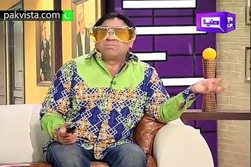 Hasb-e-Haal 13th August 2015