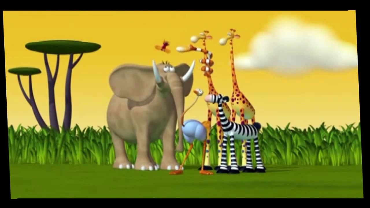 New Cartoon For Kids 2015 | Gazoon Episode 1 | Funny Animals Cartoons
