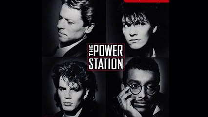 The Power Station "Some Like It Hot"