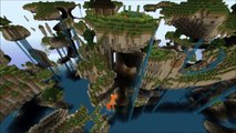 Minecraft - Shattered Land Custom Terrain Map