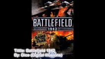 Battlefield theme songs! [BF 1942/43 - BF 2 - BF 2142 - BF P4F - BF 3]
