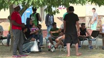 Germany faces 'great challenge' of Balkan refugees