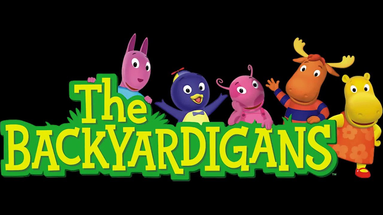 The BACKYARDIGANS Finger Family Collection 4k Video - video Dailymotion