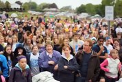 Canadian Cancer Society Relay For Life in Saskatchewan - Celebrating cancer survivors!