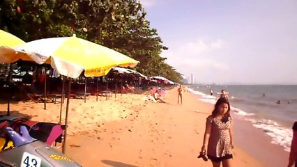 Russian Girls Pattaya Jomtien Beach