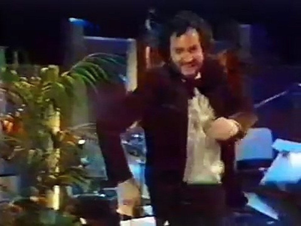 Not The Nine O'Clock News - Kenny Everett