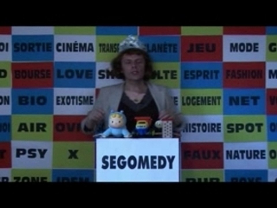 Segomedy