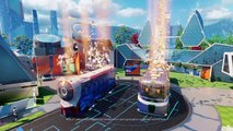 Official Call of Duty®: Black Ops İ – Nuk3town Bonus Map Trailer