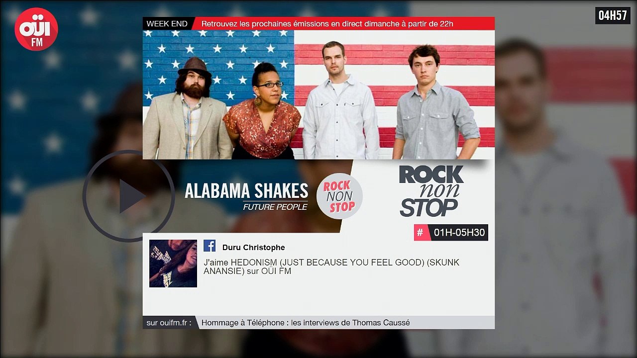 OUI FM en direct vidéo /// La radio s'écoute aussi avec les yeux (AUTO-RECORD) (2015-10-31 04:57:22 - 2015-10-31 05:03:32)