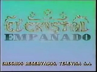 Telenovela El Cristal Empañado Entrada y Salida