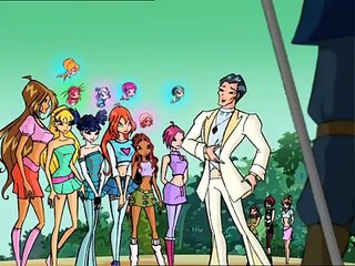 Winx Club Sezon 2 Bölüm 8 Parti Kazası