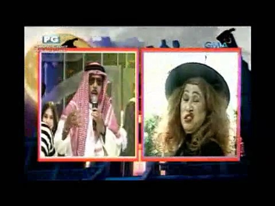 EAT BULAGA Part 1 - October 31, 2015 - OPENING...