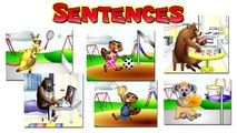 “Playing Games” (Level 1 English Lesson 27) CLIP - English Words, Child Education, ESL