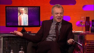 Gary Lineker Was Really Ugly In The 80s - The Graham Norton Show