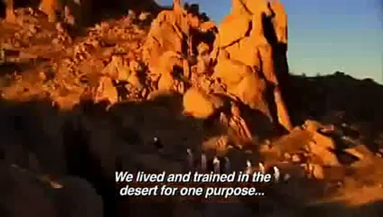 ISIS-Fighter Converts To Christianity