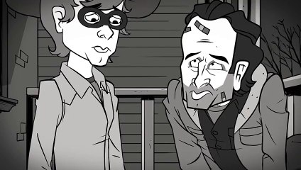 The Walking Dead: Halloween Special