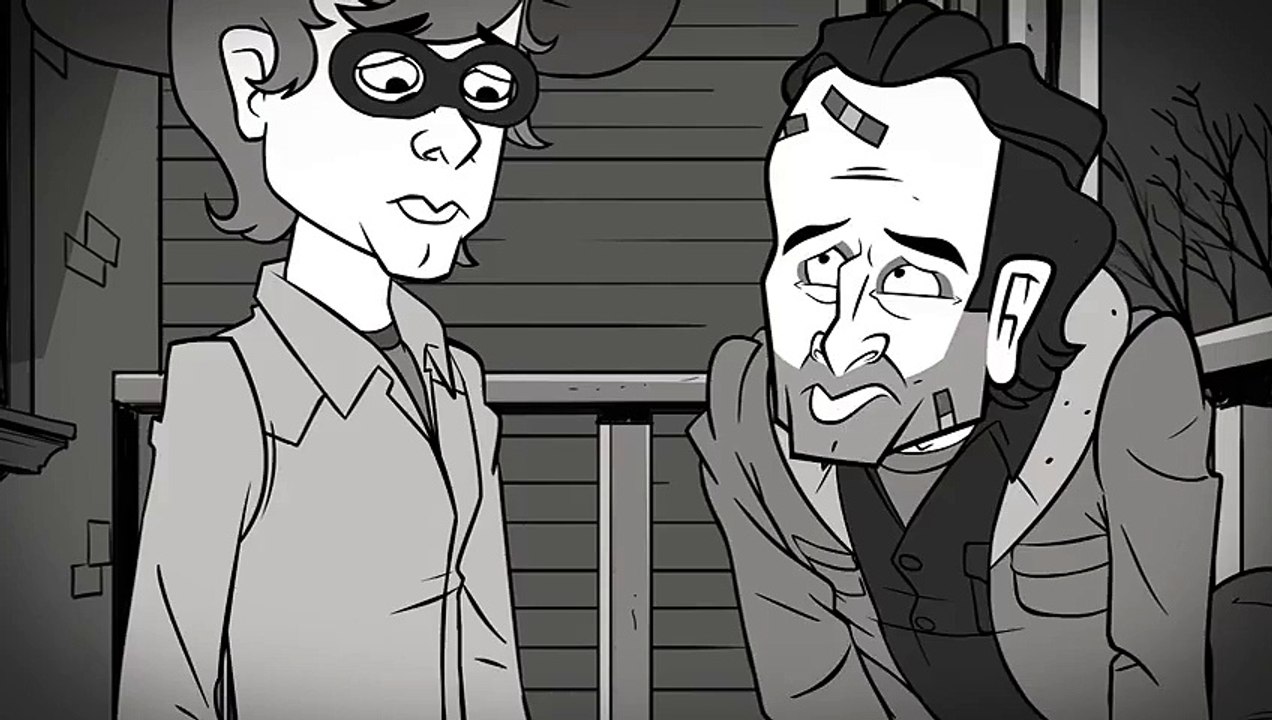 The Walking Dead: Halloween Special