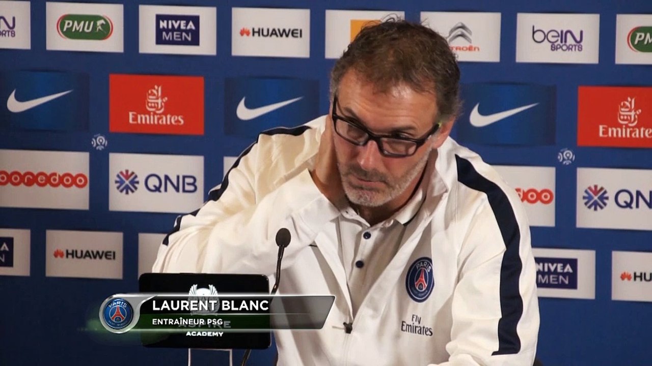 PSG - Blanc : "Quitte le journalisme et viens entrainer"