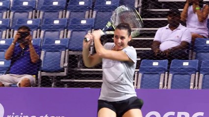 Masters - Retraite heureuse pour Pennetta, Sharapova vise le trophée