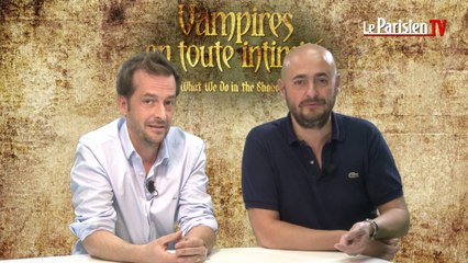 Un film de vampires complètement ouf !