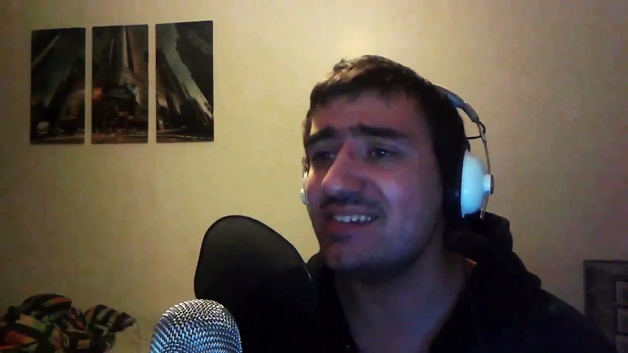 Gravity - John Mayer ( Cover by Yanic Dansereau Loiselle )