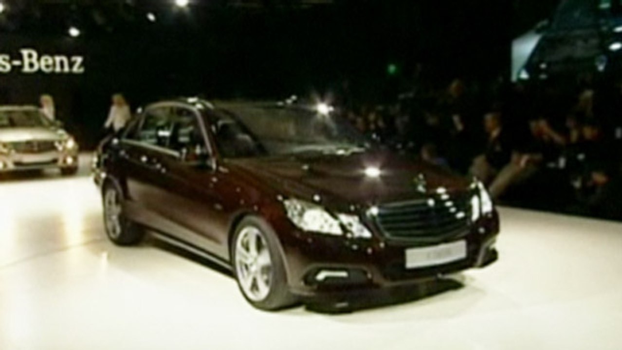 Detroit Motorshow 2009