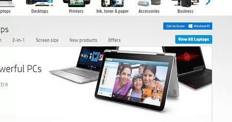 eCommerce  Web Introduction