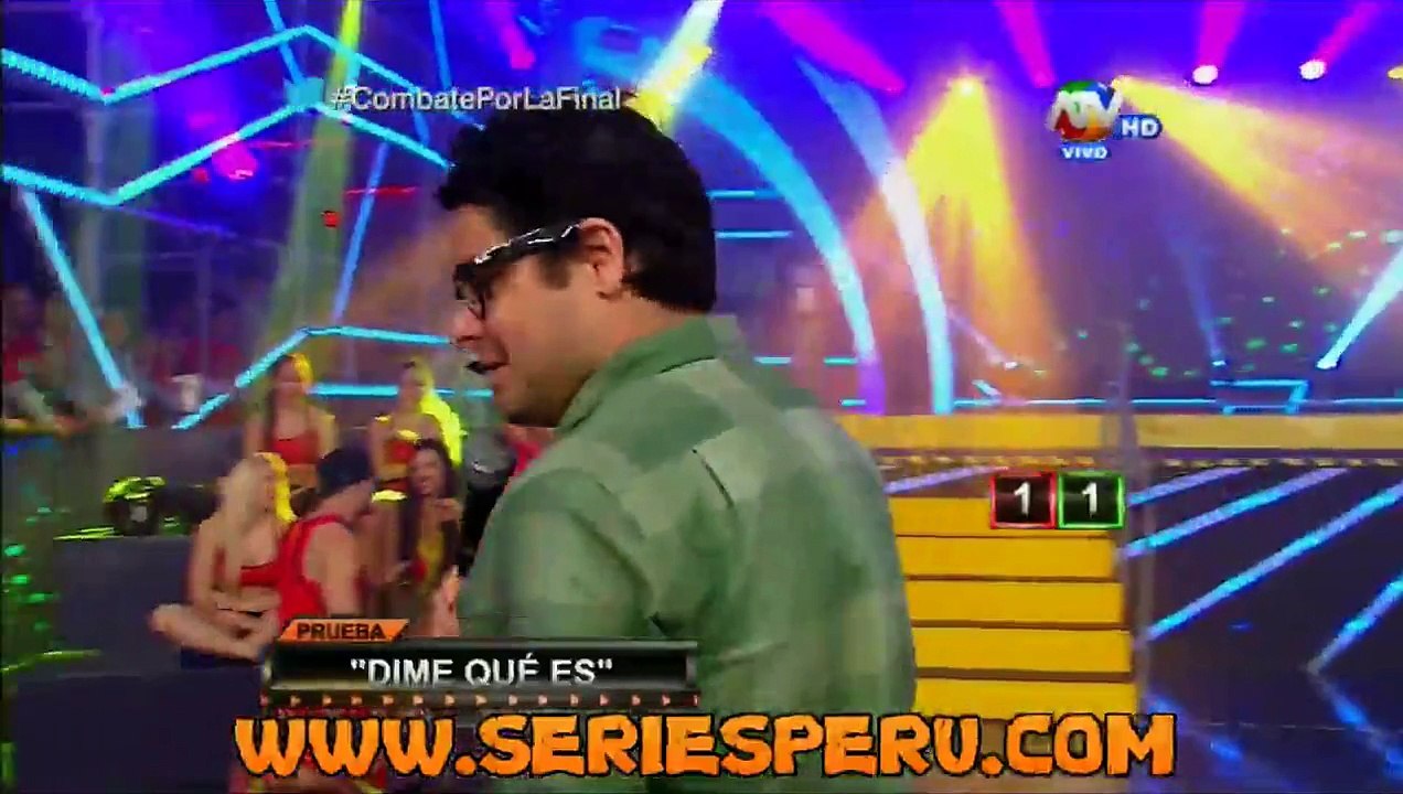COMBATE